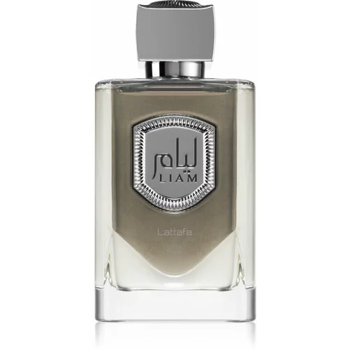 Lattafa Liam Grey parfemska voda za muškarce 100 ml