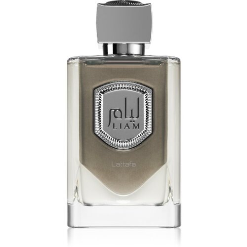 Lattafa Liam Grey parfemska voda za mu&amp;scaron;karce 100 ml Slike
