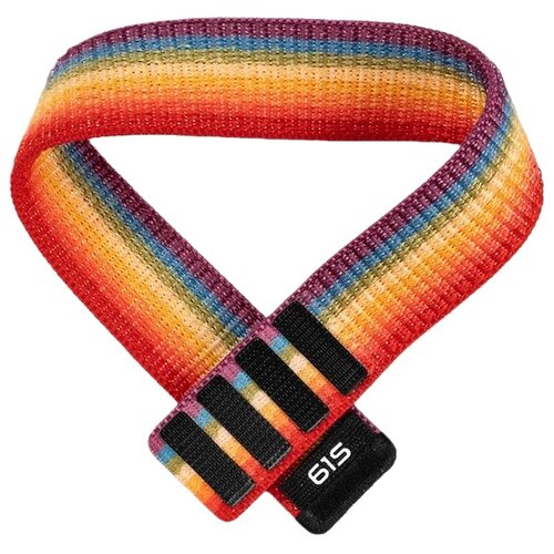 INF Združljiv 22 mm &scaron;portni najlonski pa&scaron;ček z zanko za Huawei GT6/6 Pro & Watch 5 Pro Rainbow colors, (5000085377) Cene