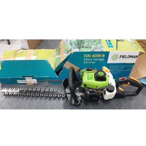 Fieldmann FZN 4006-B benzinski trimer za ogradu outlet Slike