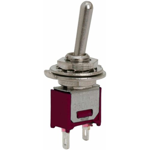 Delight Preklopno vgradno stikalo 1A 250V OFF-ON Cene