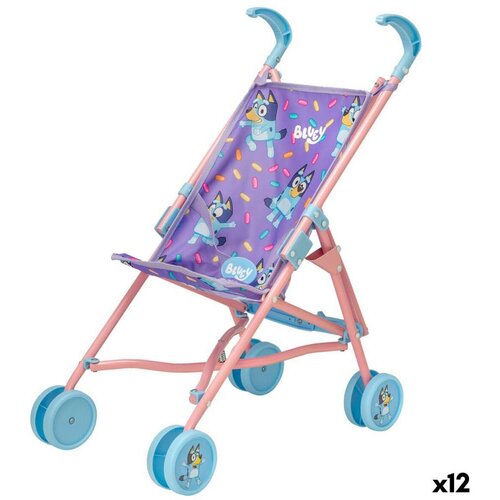 Kolica za lutke Bluey (12 kom.) Cijene