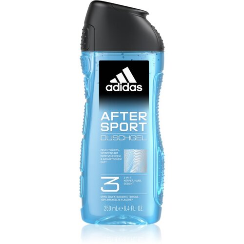 Adidas After Sport gel za prhanje za moške 250 ml Cene