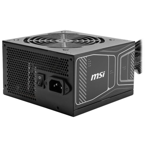 MSI MAG A750GN PCIE5 enota za napajanje 750 W 20+4 pin ATX ATX Črna Cene