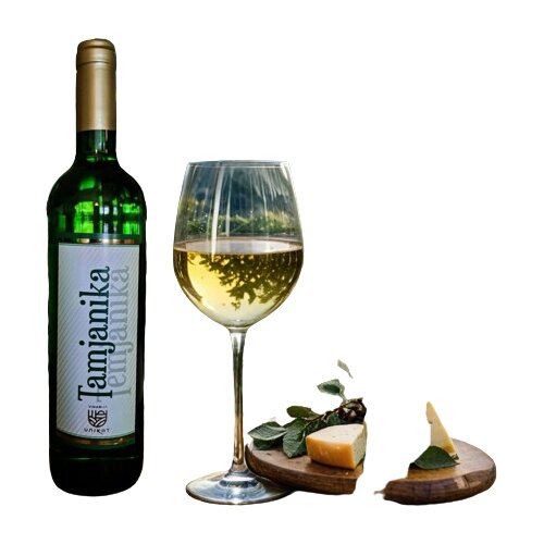 Unikat Belo vino Tamjanika, 0.75l Cene
