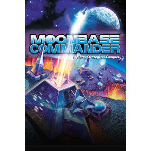  moonbase commander (pc) steam key global Cene