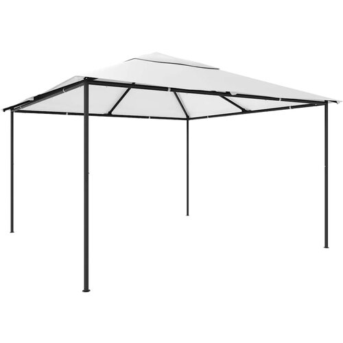  Sjenica 4 x 4 x 3 m bijela 180 g/m&sup2; Cijene