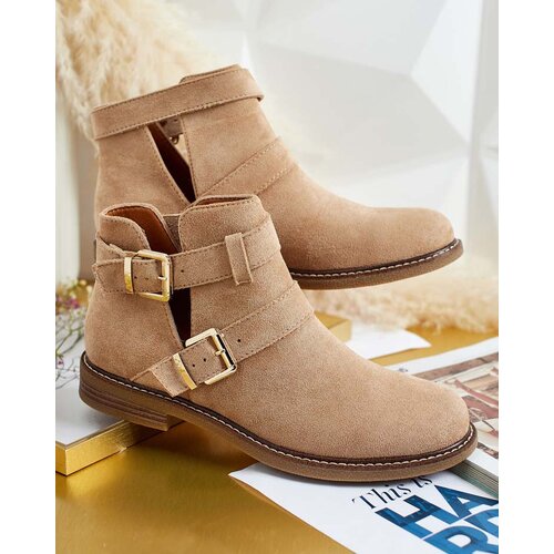 Resti Women's Geronsa cutout boots Cene