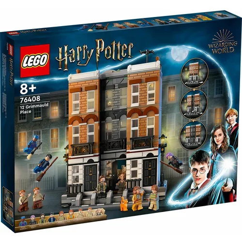 Lego Harry Potter™ 76408 Grimmauldov trg br. 12