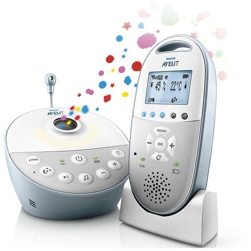 Avent Alarm za bebe Dect Baby Monitor 0922 Cene