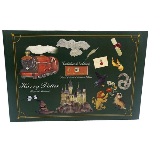 HARRY POTTER adventski kalendar Slike