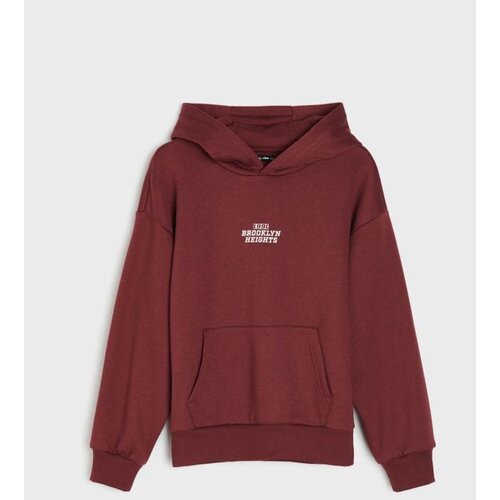 Sinsay Hoodie s pamukom Cijene