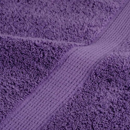 VidaXL 8-dijelni vrhunski set ručnika SOLUND ljubičasti 600 gsm Slike