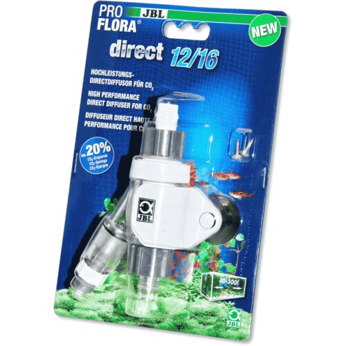 JBL PROFLORA Direct 12/16 – CO2 Difuzor za Akvarijume 40-300L Cene