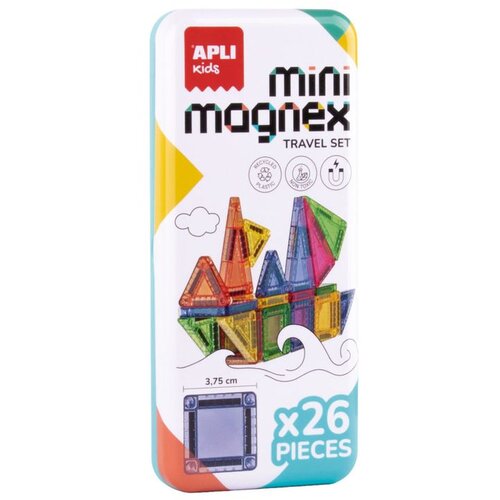 Apli Igra Mini Magnex Putna verzija, 26 kom 20871 Slike