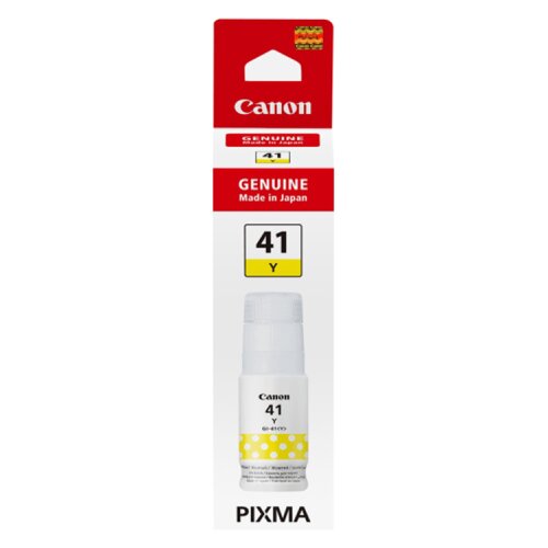Canon Tinta GI-41Y ZA G1420/2420/2460/3420/3460 Slike