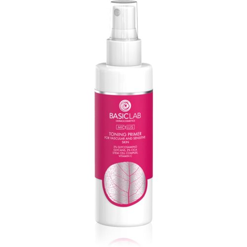 BasicLab Dermocosmetics Micellis tonik za lice u spreju za osjetljivu i crvenu kožu lica 150 ml Cijene
