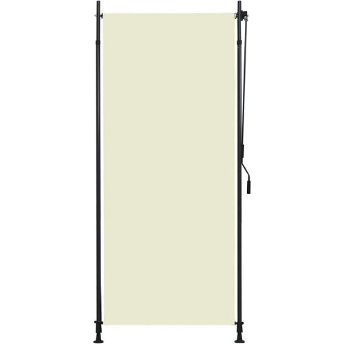  Vanjska roleta 100 x 270 cm krem Cijene