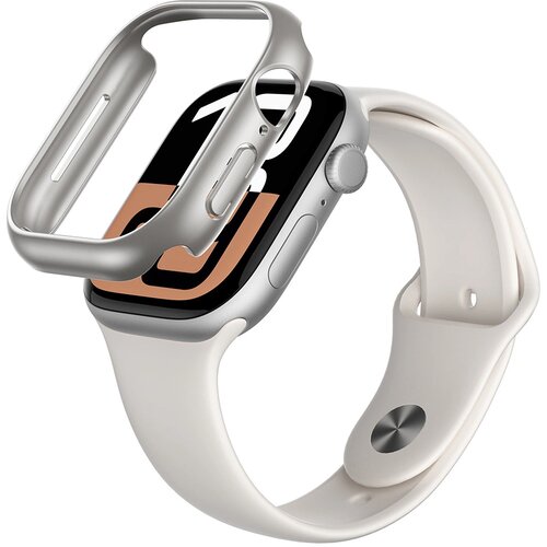 AMAZING THING OVITEK MINIMAL ZA APPLE WATCH 46 MM Z ZA&amp;Scaron;ČITO URE, (5000336540) Slike