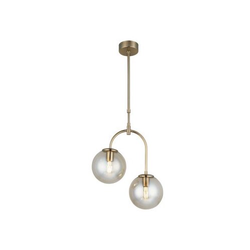 Opviq Luster Portemo-52-02, O18, 16.5cm, IP20 zlatne boje Slike