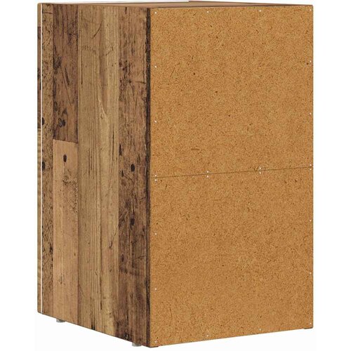 Noćni ormarić 2 pcs Staro drvo 29,5 x 33,5 x 50 cm Slike