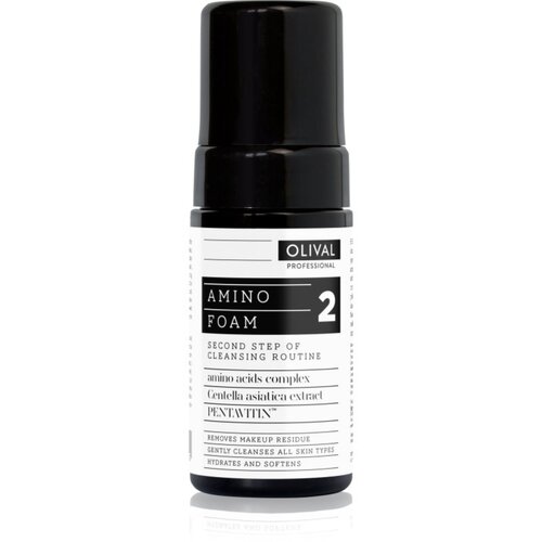 OLIVAL Amino Foam nježna pjena za či&amp;scaron;ćenje 100 ml Slike