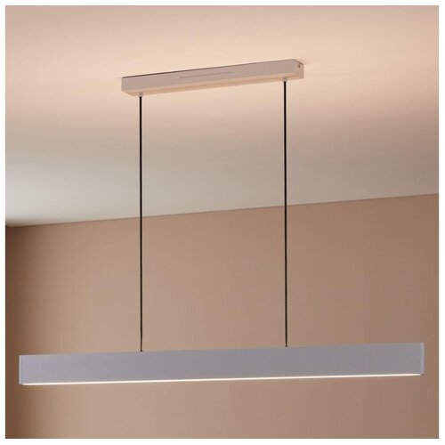 Eglo 31436 - led rgbw prigu&scaron;iva luster na sajli andreas-z LED/38W/230V bela Cene