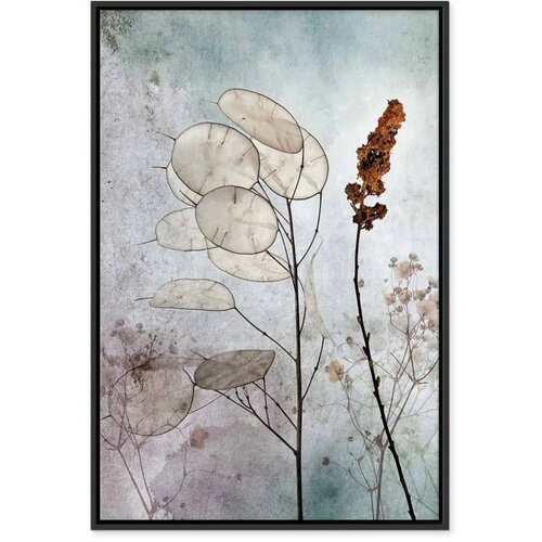  Slika - Foggy Lunaria (1 Part) Vertical 60x90 Slike