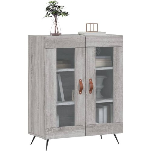  Komoda boja hrasta sonome 69,5 x 34 x 90 cm konstruirano drvo Slike