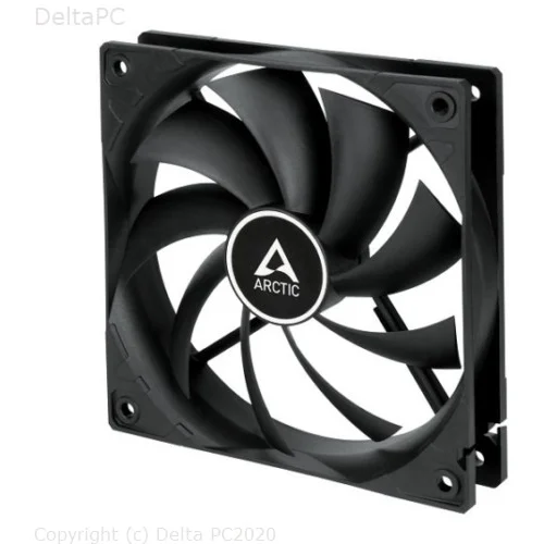 Arctic Fan F12 PWM PST (Black) ACFAN00200A