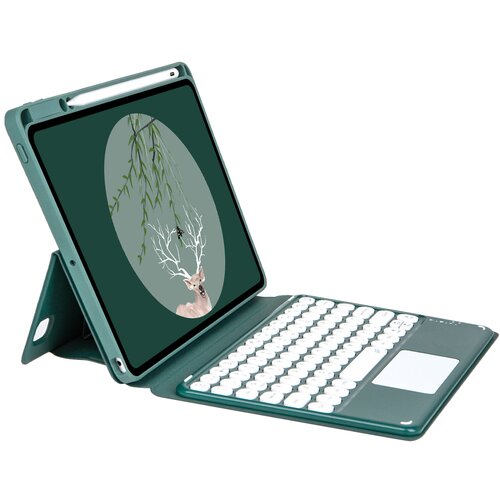 Royal Bailey Flip cover in Bluetooth Tipkovnica SY209C-1 za iPad10th (2022)10.9, (21593624) Slike