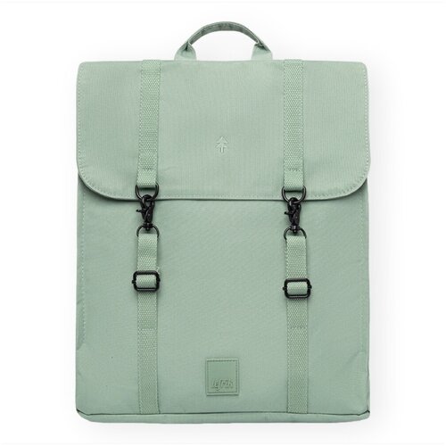 Lefrik Handy Backpack - Sage Zelena Slike