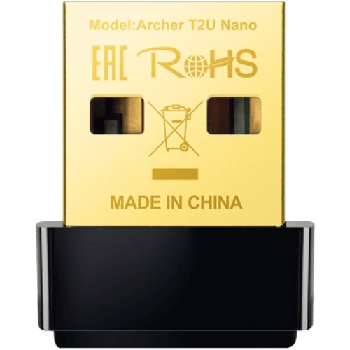 Tp-link Archer T2U Nano wireless adapter Slike