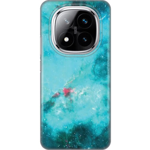  Torbica Silikonska Print za Xiaomi Redmi Note 14 Pro Plus (EU) Marble Sky Cene