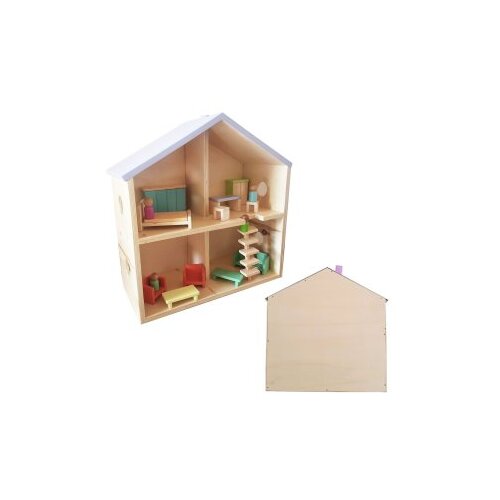 Hanah home House Game Multicolor igračka za decu Slike