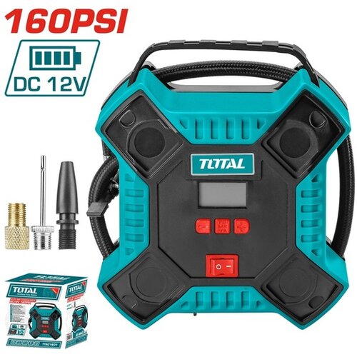 Total Automobilski kompresor zraka 11 bara/10atm (TTAC1601) Slike