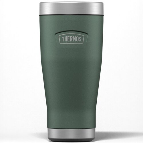 Thermos 470 ml waterproof mug - green Slike