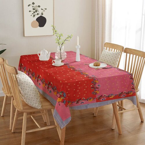 Hermia stolnjak Asr-tblclt25- 5, 140x220cm, šareni Cene