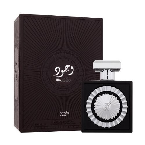 Lattafa Wajood parf&amp;eacute;movan&amp;aacute; voda unisex 100 ml Slike