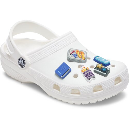 Crocs Dodatki Travel Essentials 5 Pack Večbarvna Slike