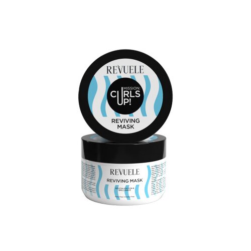 Revuele maska za lase - Curls up! Revival Mask Cene