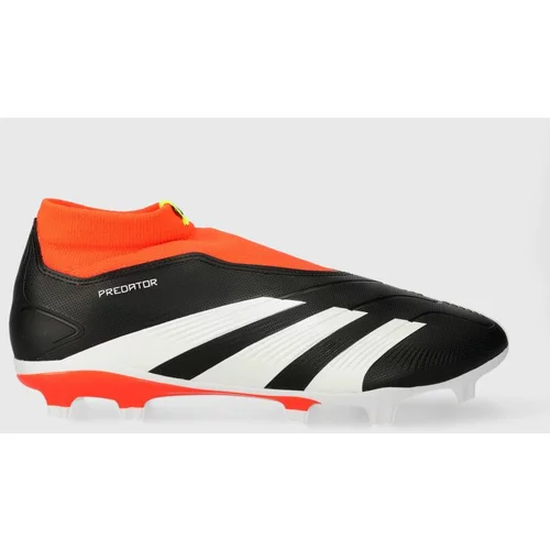 Adidas Nogometni čevlji korki Predator League črna barva