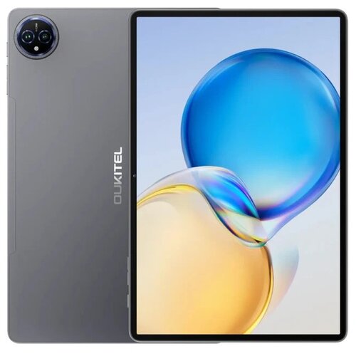 Oukitel OT12 gray tablet 4G 11HD/16GB/256GB/8000mAh/GPS/BT/DualSIM/13MP/5MP/Android 14/Futrola Cene
