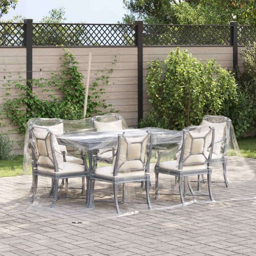 CERADA s rupama *Transparent*an 3 x 3 m Polietilen - 3 x 3 m Cijene