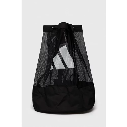 Adidas Torba za lopte Tiro League boja: crna