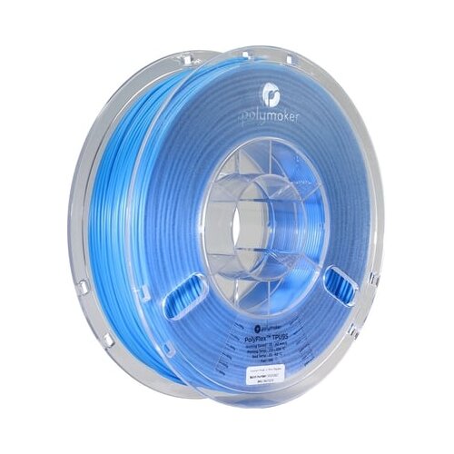 Polymaker polyflex TPU95 blue, 1.75 mm (750 g) Cene