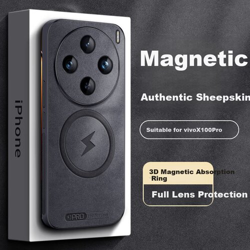  Shangsu Maska za mobilni telefonvivo X100 Pro, Crna Cene