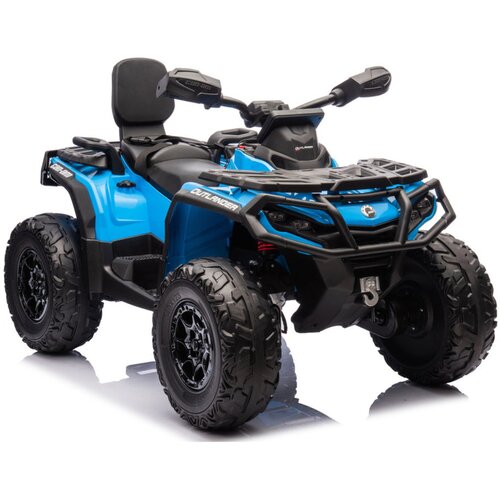 Quad na akumulator Can Am Outlander 4x4 DK-CA005 - dvosjed - plavi Cene