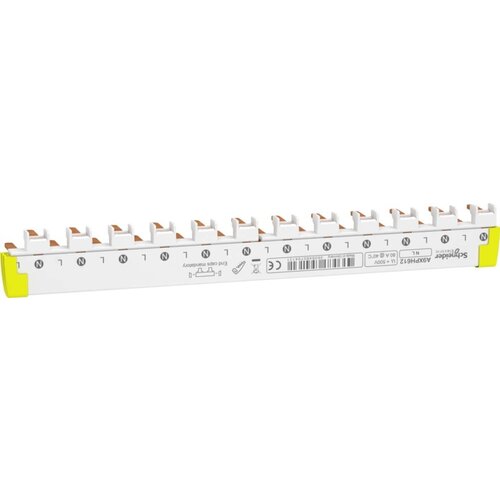 SCHNEIDER APC Schneider Electric Vodilna zbiralka 12 modulov A9XPH612, (21224694) Cene