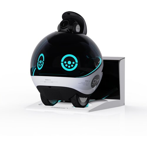 Enabot EBO X Familienroboter mit 4K Überwachungskamera Cene